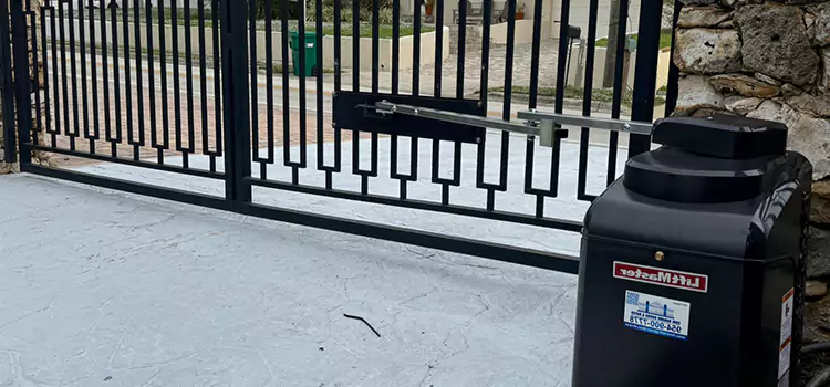 Seamless Installation and Support for Your New Gate in Cooper City, FL