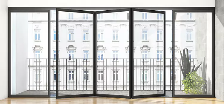 Premium Material Balcony Doors Cooper City