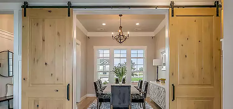 Barn Door Assembly Cooper City