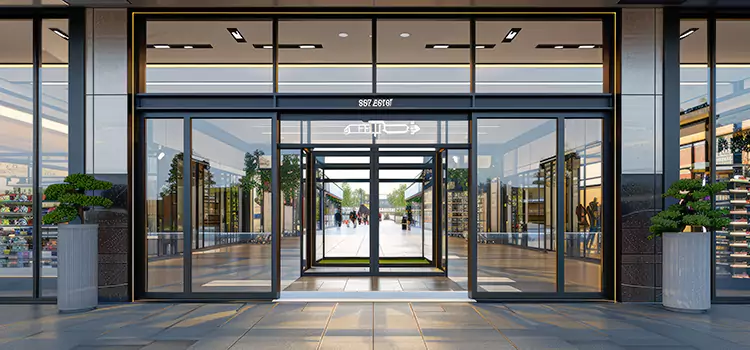 Commercial Door Service in Cooper City, FL