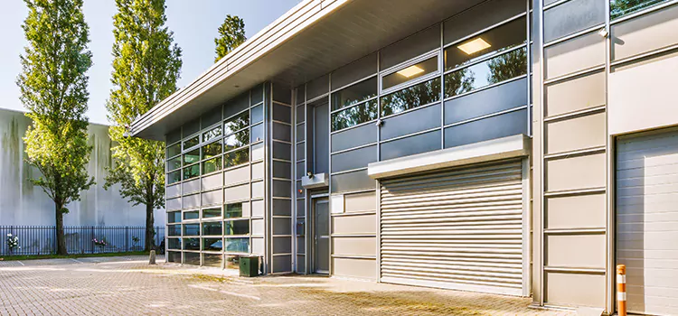Commercial Garage Door Installation Cooper City