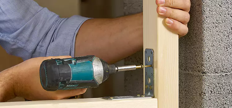 Jimmy Proof Deadbolt Repair Cooper City