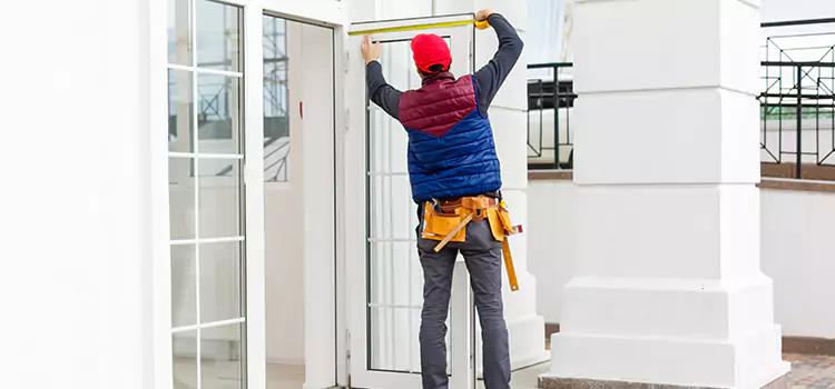 Water Damage Door Frame Repair Cooper City