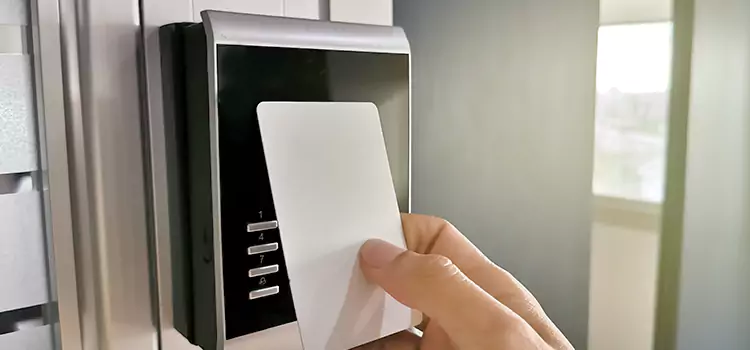 NMS Proximity Switch Door Systems Cooper City