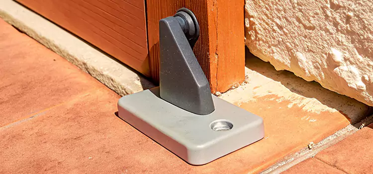 Aesthetic Door Stop Selection Cooper City