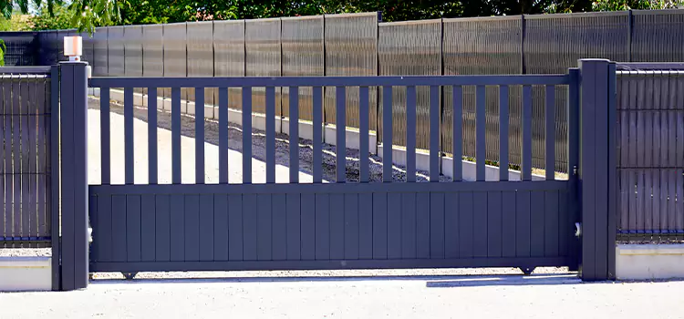 Driveway Gate Installation Contractors Cooper City
