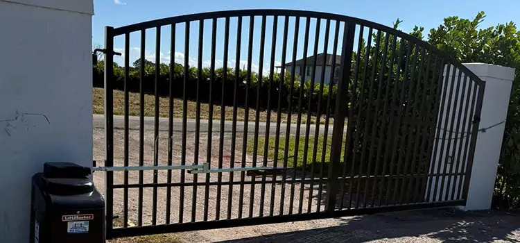 Driveway Fence Repair Cooper City