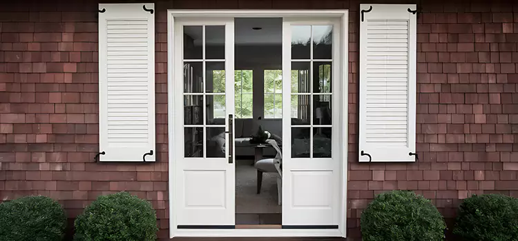 French Door Restoration Cooper City