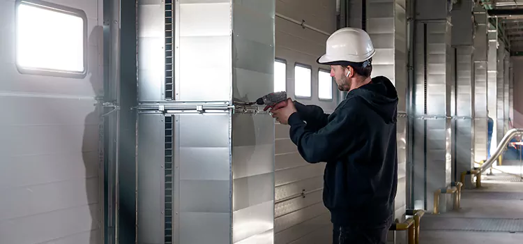 Prompt and Professional Garage Door Service in Cooper City, Florida