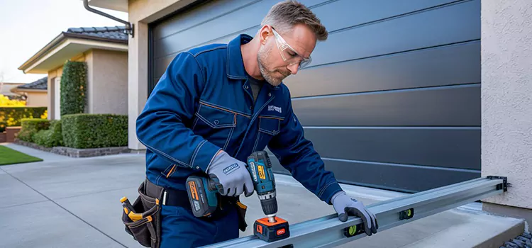 Why Choose Us for Garage Door Off Track Services in Cooper City, Florida?