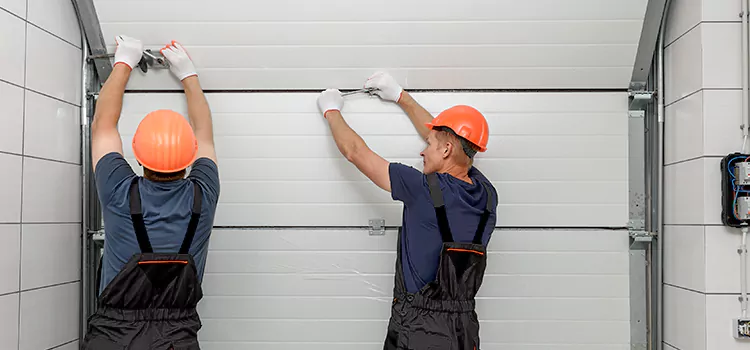 16x7 Garage Door Replacement Panels Cooper City