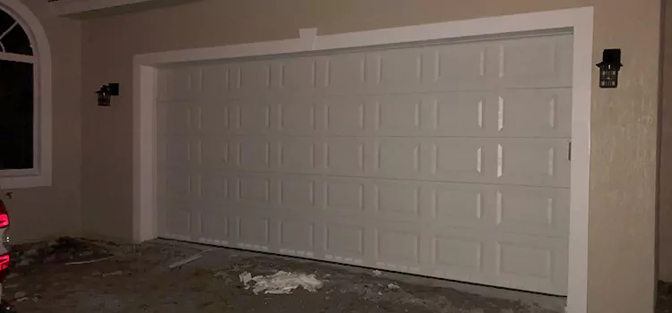 Garage Door Coil Replacement Cooper City