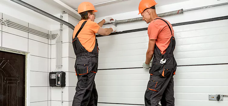Garage Door Spring Repair Cost Cooper City
