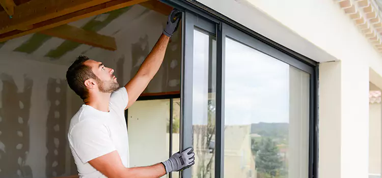 Emergency Sliding Glass Door Repair Cooper City