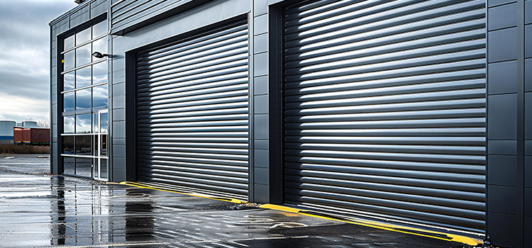 Emergency Industrial Garage Door Service Cooper City