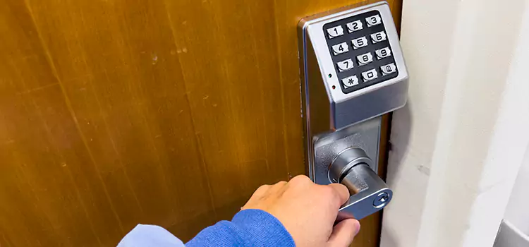 Why Choose Us for Your Keypad Lock Needs in Cooper City, FL?
