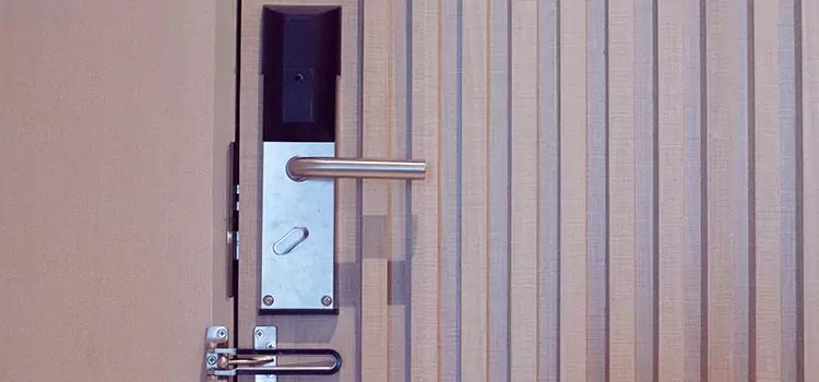 Installing a Maglock Cooper City