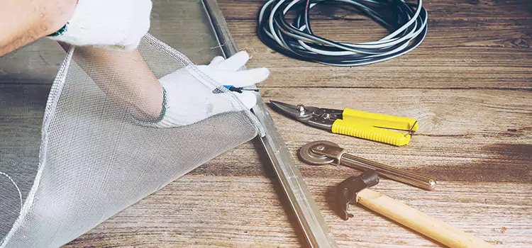 Security Screen Door Repairs Cooper City