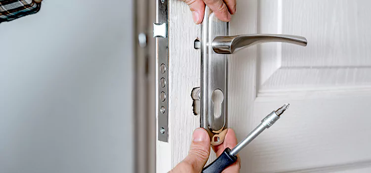 New Door Frame Installation Cooper City