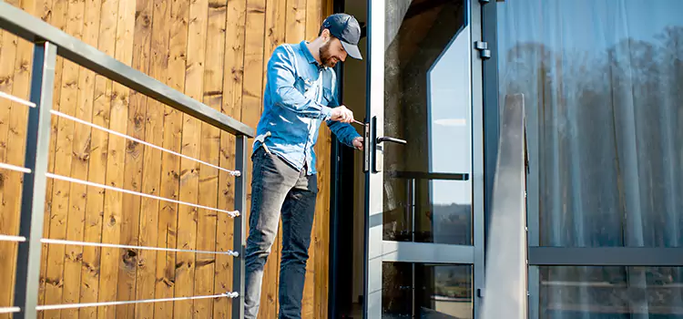 Patio Screen Door Installation Cooper City