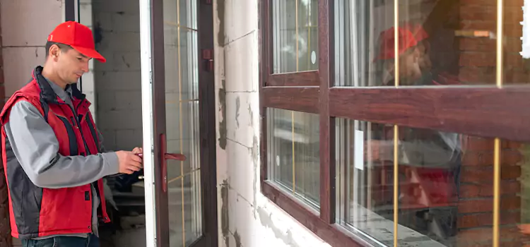 Sliding Door Lock Repair Cooper City