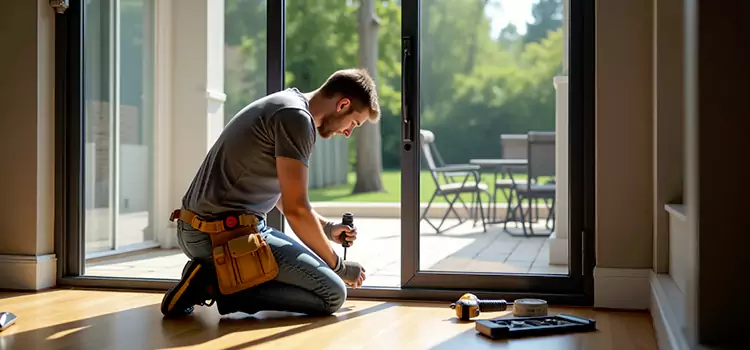 Patio Door Installation Experts in Cooper City, FL