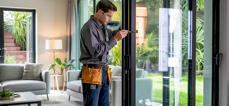 Sliding Door Maintenance Cooper City