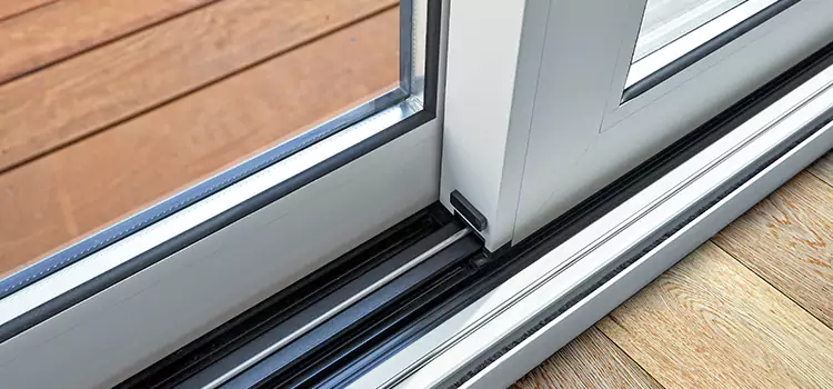 Why Your Sliding Door Keeps Getting Stuck in Cooper City, FL?