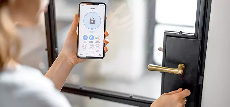 Fingerprint Door Lock Installation Cooper City