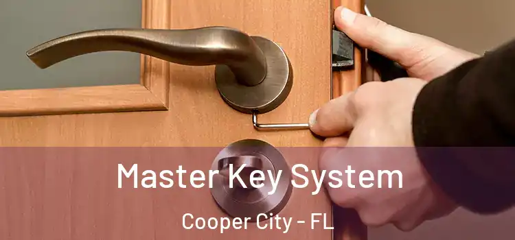 Master Key System Cooper City - FL