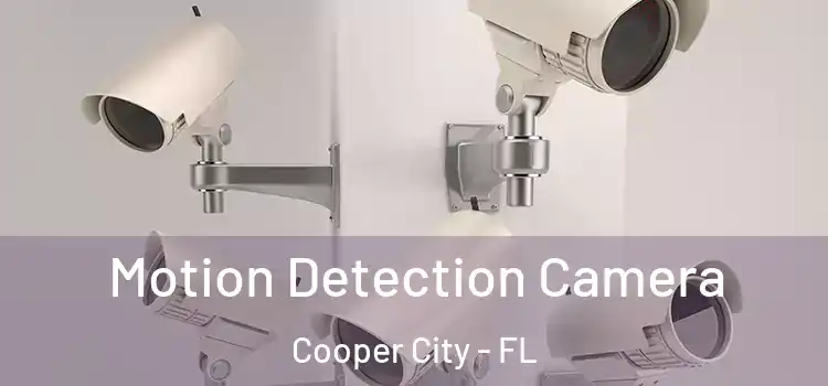  Motion Detection Camera Cooper City - FL
