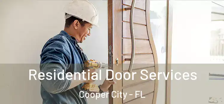  Residential Door Services Cooper City - FL