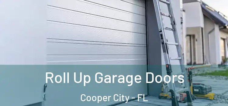  Roll Up Garage Doors Cooper City - FL