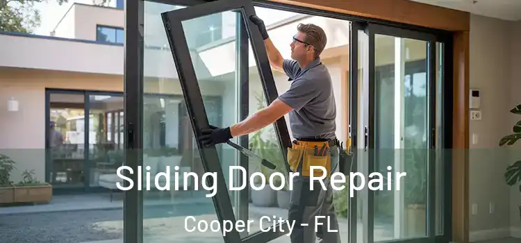 Sliding Door Repair Cooper City - FL