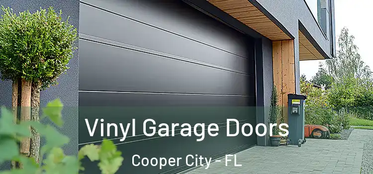  Vinyl Garage Doors Cooper City - FL